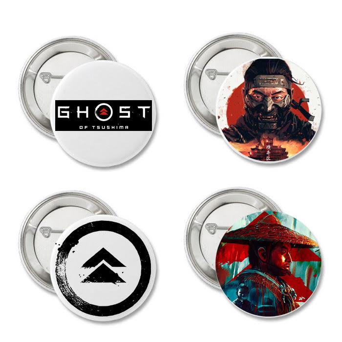 پیکسل Ghost Of Tsushima